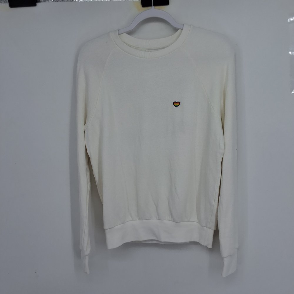 Spiritual Gangster Xs Embroidered Sweatshirt - Picture 4 of 5